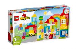 LEGO DUPLO - LA VILLE ALPHABET #10935